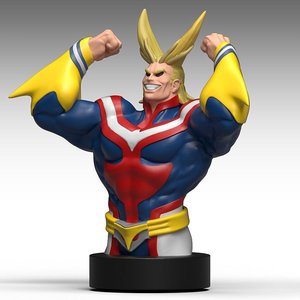 My Hero Academia: All Might - Deluxe