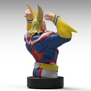 My Hero Academia: All Might - Deluxe