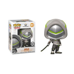 POP! - Overwatch: Genji