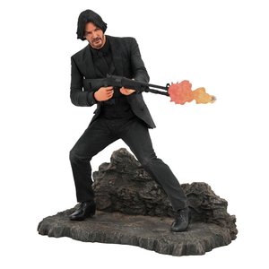 John Wick - Chapter 3: John Wick - Catacombs