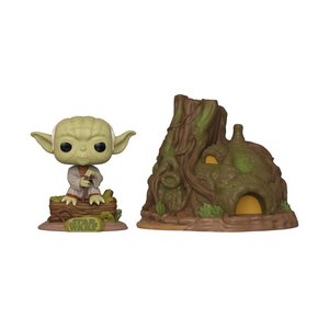POP! - Star Wars: Yoda's Hut - Empire Strikes Back 40th Anniversary