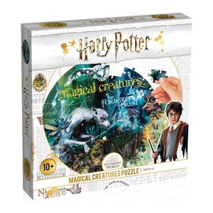 Harry Potter: Magical Creatures (500 pezzi)