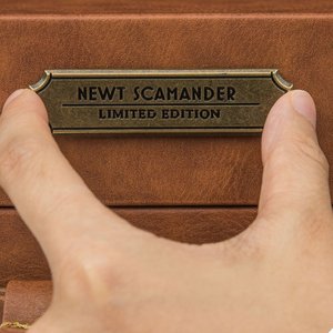 Phantastische Tierwesen: Newt Scamander Koffer 1/1