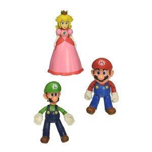 World of Nintendo: Regno dei Funghi (3 pezzi)