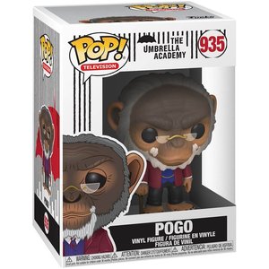 POP! - The Umbrella Academy: Pogo