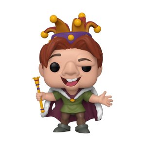 POP! - Der Glöckner von Notre Dame: Quasimodo - Fool