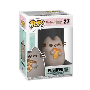 POP! - Pusheen The Cat: Pusheen with Pizza