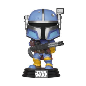 POP! - Star Wars - The Mandalorian: Heavy Infantry Mandalorian