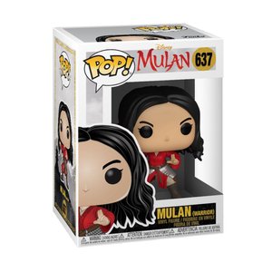 POP! - Mulan (2020): Warrior Mulan