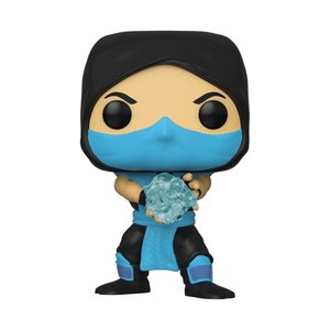 POP! - Mortal Kombat: Sub-Zero