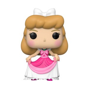 POP! - Cenerentola: Cinderella (Pink Dress)