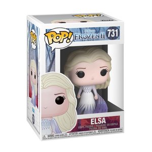 POP! - Frozen 2 - Il regno di ghiaccio: Elsa (Epilogue)