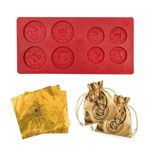 Harry Potter: Moule à Pralines - Gringotts Bank Coin