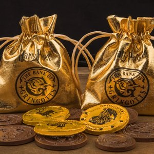 Harry Potter: Moule à Pralines - Gringotts Bank Coin