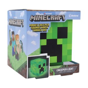 Minecraft: Creeper