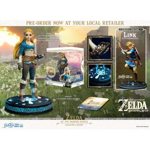 The Legend of Zelda: Zelda - Collector's Edition