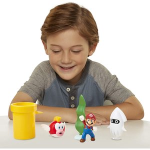 World of Nintendo: Super Mario - Unterwasserwelt
