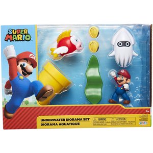 World of Nintendo: Super Mario - Unterwasserwelt