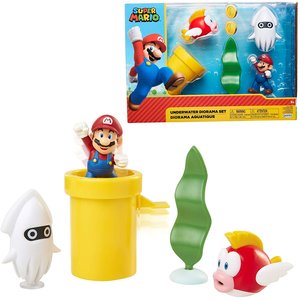 World of Nintendo: Super Mario - Unterwasserwelt