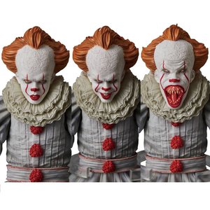 Stephen Kings Il: Pennywise - MAF EX