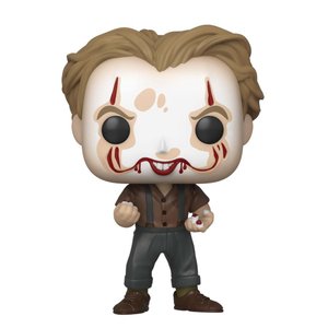 POP! - Stephen Kings It 2: Pennywise Make-Up