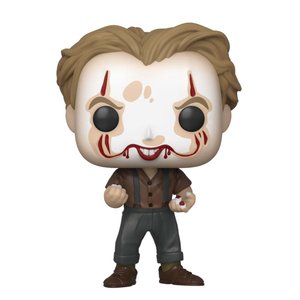 POP! - Stephen Kings Es 2: Pennywise Make-Up