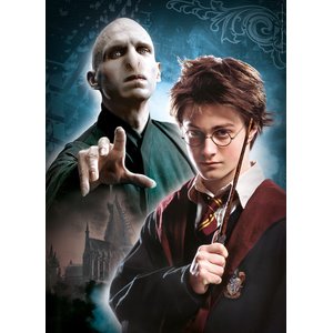 Harry Potter: Characters - 3 parti (1000 pezzi ciascuno)