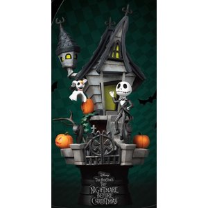 Nightmare before Christmas: Jack's Haunted House
