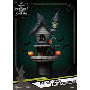 Nightmare before Christmas: Jack's Haunted House