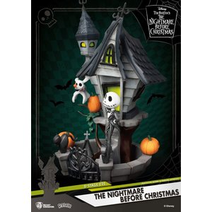 Nightmare before Christmas: Jack's Haunted House