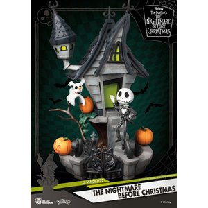 Nightmare before Christmas: Jack's Haunted House