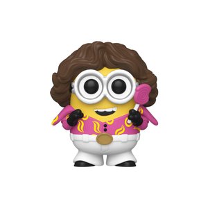 POP! - Minions 2: Seventies Bob