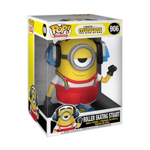 POP! - Minions 2: Skater Stuart - Super Sized