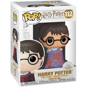 POP! - Harry Potter: Harry with Invisibility Cloak