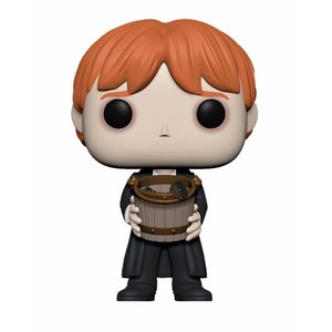 POP! - Harry Potter: Ron Puking Slugs with Bucket