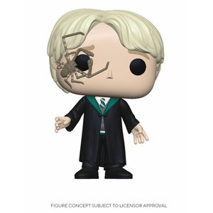 POP! - Harry Potter: Malfoy with Whip Spider