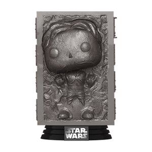 POP! - Star Wars: Han in Carbonite - 40th Anniversary
