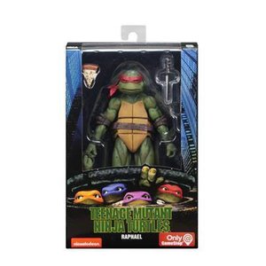 Teenage Mutant Ninja Turtles: Raphael