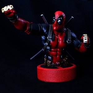 Marvel: Deadpool 1/6