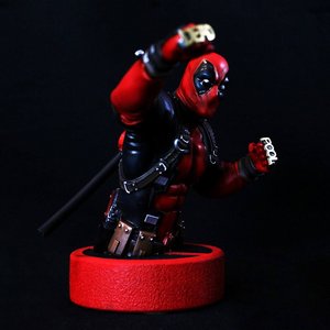 Marvel: Deadpool 1/6