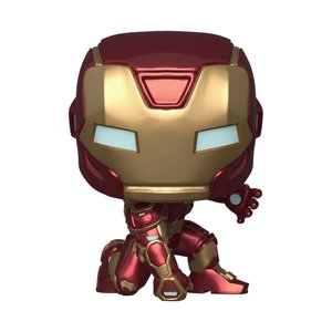 POP! - Marvel's Avengers: Iron Man (2020 Video Game)