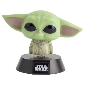 Star Wars - The Mandalorian: Baby Yoda 3D