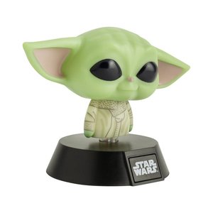 Star Wars - The Mandalorian: Baby Yoda 3D