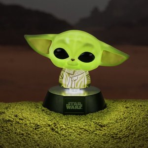 Star Wars - The Mandalorian: Baby Yoda 3D