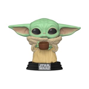 POP! - Star Wars - The Mandalorian: The Child with Cup