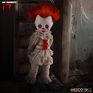 Living Dead Dolls - Stephen Kings Il: Pennywise (2017)