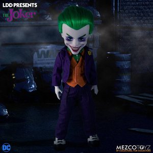 Living Dead Dolls - DC Universe: Joker