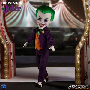 Living Dead Dolls - DC Universe: Joker