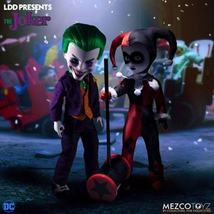 Living Dead Dolls - DC Universe: Joker