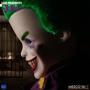 Living Dead Dolls - DC Universe: Joker